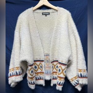 Sweet & Sinful cardigan